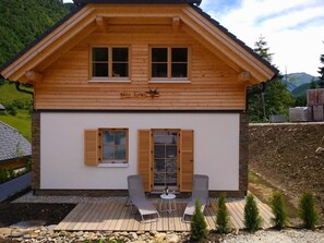 Porch - Karibu (Irdning-Donnersbachtal)