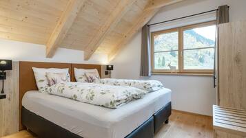 4 Schlafzimmer, BettwÀsche