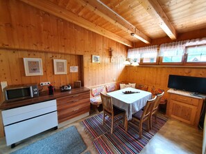 Servicio de comidas en la habitación