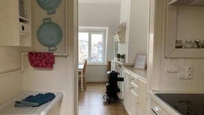 Private kitchen - Zolder aan Zee (Middelkerke)