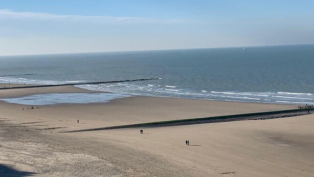 Beach - Zolder aan Zee (Middelkerke)