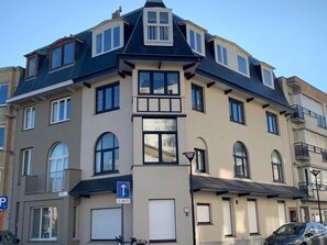 Exterior - Zolder aan Zee (Middelkerke)