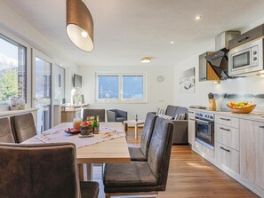 In-room dining - Krammer Kleinvenediger (Neukirchen am Grossvenediger)