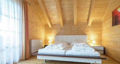 Chalet Bergoase