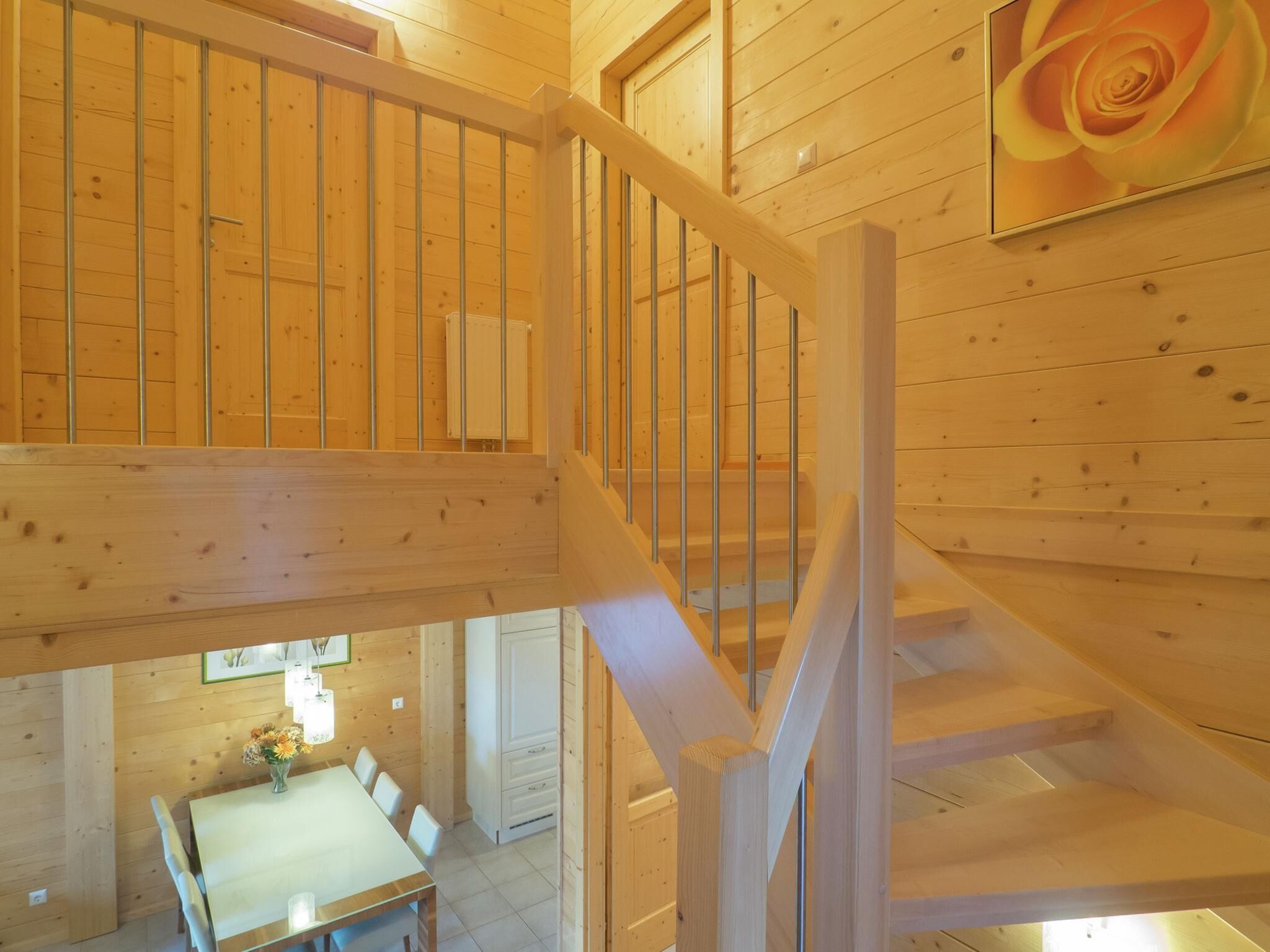 2 kamar tidur dan seprai linen