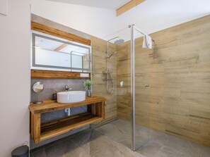 Bathroom - Haus am Kreischberg (Sankt Georgen am Kreischberg)
