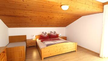 3 Schlafzimmer