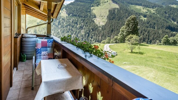 Porch - Eder (Saalbach-Hinterglemm)