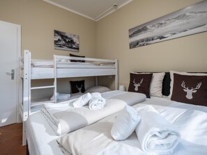 3 bedrooms, bed sheets - Bergkaiser (Ellmau)