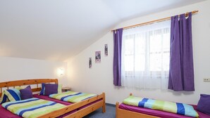 Apartment (1 Bedroom) | 1 bedroom, bed sheets - Nadine I (Saalbach-Hinterglemm)