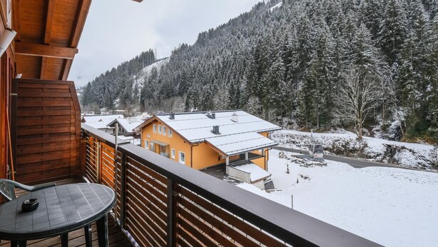 Property grounds - Nadine I (Saalbach-Hinterglemm)