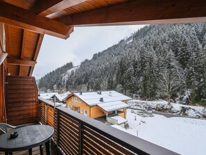 Property grounds - Nadine I (Saalbach-Hinterglemm)