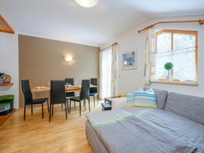 Leilighet (1 Bedroom) | Spiseområde på rommet