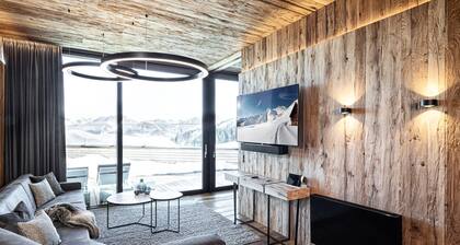 Mountain View Loft Granat