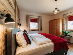 6 Schlafzimmer, Bettwäsche