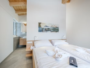 3 bedrooms, bed sheets - Kreischberg The Exclusive Nine (Sankt Georgen am Kreischberg)