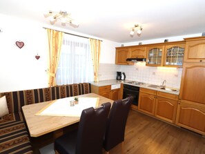 Oven, dishwasher, coffee/tea maker, rice cooker - Haus Brandacher I (Finkenberg)