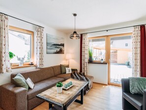 TV - Wohnung Ignaz (Rauris)