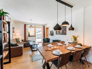 Dining - Wohnung Ignaz (Rauris)