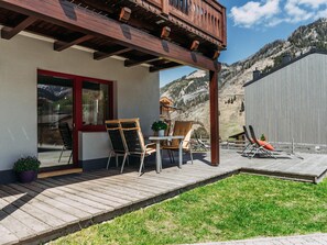 Porch - Wohnung Ignaz (Rauris)