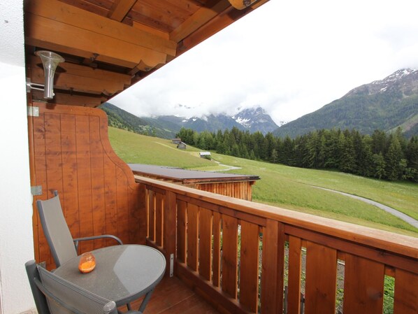 Property grounds - Poschhof (Kaunerberg)