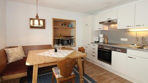 Private kitchen - Poschhof (Kaunerberg)