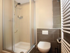 Dusche, Handtücher