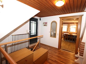 Entrada interior
