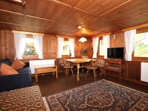 TV, ping pong, toys - Ferienhaus Juen (Kappl)