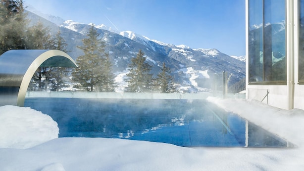 Outdoor pool - Goldried Park 45 (Matrei in Osttirol)
