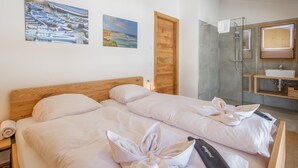 3 bedrooms, bed sheets - Kreischberg The Exclusive Haus 5 Top 14 (Sankt Georgen am Kreischberg)