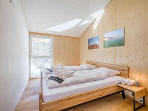3 Schlafzimmer, Bettwäsche