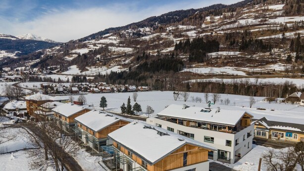 Exterior - Kreischberg The Exclusive Haus 5 Top 14 (Sankt Georgen am Kreischberg)