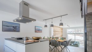 Microwave, dishwasher, rice cooker, high chair - Kreischberg The Exclusive Haus 5 Top 14 (Sankt Georgen am Kreischberg)