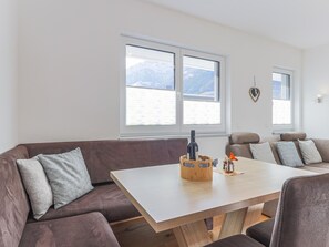 Essbereich im Zimmer