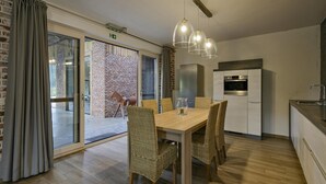 In-room dining - Het Hofje (Gooik)