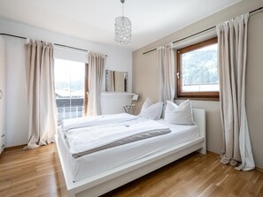 4 Schlafzimmer, Bettwäsche
