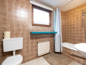 Bathroom - Fleckalm (Kirchberg in Tirol)