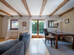 Essbereich im Zimmer