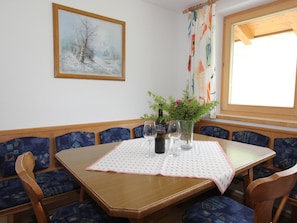 House (1 Bedroom) | In-room dining - Poschhof I (Kaunerberg)