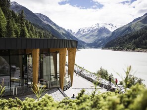 View from property - Poschhof I (Kaunerberg)