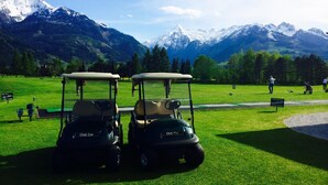 Golf - Fernansicht Groß (Kirchberg in Tirol)