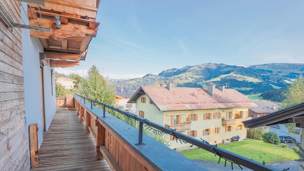 Property grounds - Fernansicht Groß (Kirchberg in Tirol)