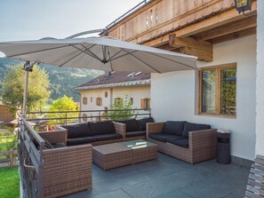 Porch - Fernansicht Groß (Kirchberg in Tirol)