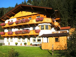 Exterior - Ferienhaus Brandacher III (Rohrberg)
