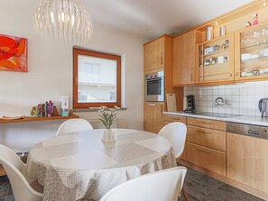 Appartement (2 Bedrooms) | Cuisine privée