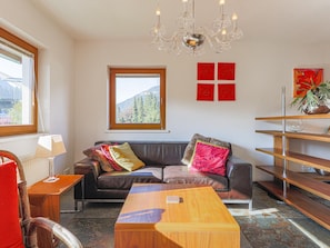 Appartement (2 Bedrooms) | Salle de séjour