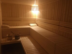 Sauna - Haus Austria TOP 3 (Finkenberg)