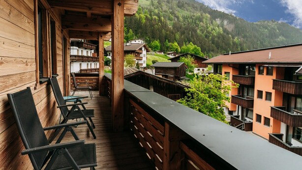 Unclassified image, 1 of 29, button - Haus Austria TOP 3 (Finkenberg)