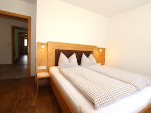 2 Schlafzimmer, WLAN